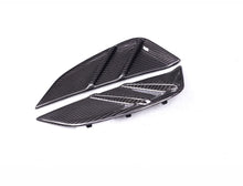 Load image into Gallery viewer, G8x BMW M3/M4 Dry Carbon Fiber Fender Trim
