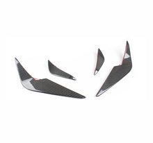 Load image into Gallery viewer, G8x BMW M3/M4 V2 Carbon Fiber Canards
