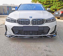 Load image into Gallery viewer, G20 BMW 3 Series LCI 3 Piece Carbon Fiber Lip
