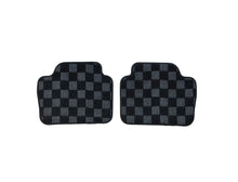 Load image into Gallery viewer, P2M BMW F30 / F80 3-SERIES (2011-19) 4D RACE FLOOR MATS : DARK GREY (FRONT/REAR)
