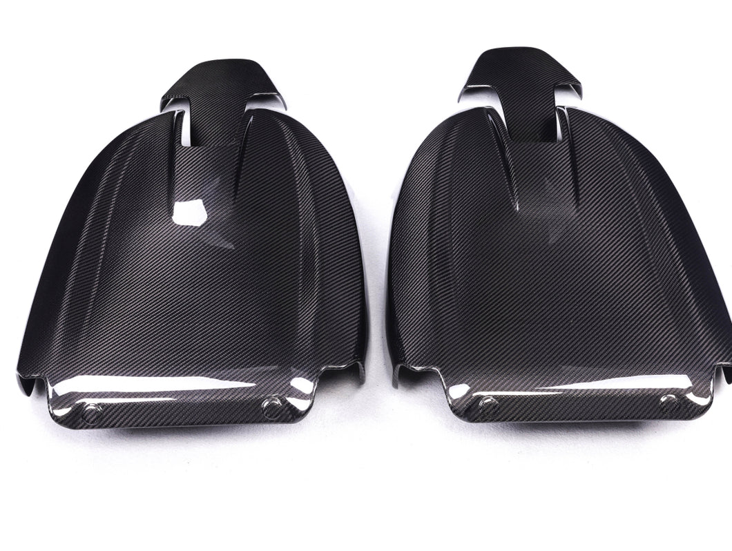 G8x BMW M3/M4 Full Carbon Fiber Seat Backings