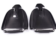 G8x BMW M2/M3/M4 Full Carbon Fiber Seat Backings
