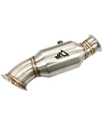 MAD N55 Catted Downpipe BMW M135 M235 M2 335 435 4.0