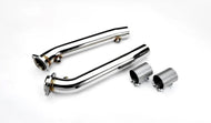 VRSF E9X M3 S65 Test Pipes