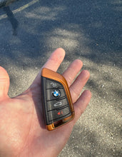 Load image into Gallery viewer, Custom Painted BMW Key Fob
