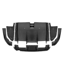Load image into Gallery viewer, G8x BMW M3/M4 7 Piece Carbon Fiber Diffuser
