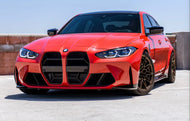 BMW G8x M3/M4 Competizione Sport Gloss Black Front Grill (Autotecknic)