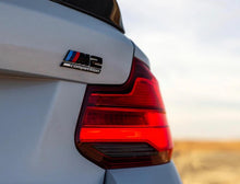 Load image into Gallery viewer, BMW 2 Series M2 Competition 2018-2020 (F22/F87 LCI) BLACKLINE Taillight Overlay Kit
