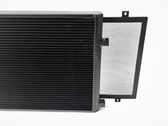 MAD BMW S55 Front Mount Heat Exchanger w/ Heat Shield M3 M4 M2 Competition