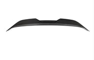 BMW G87 M2 Carbon Fiber Performance Trunk Spoiler (Autotecknic)