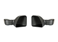 AutoTecknic Dry Carbon Intake Air Duct Set - BMW G80 M3 | G82/ G83 M4