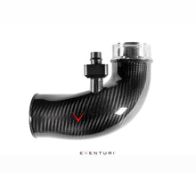 Load image into Gallery viewer, Eventuri BMW F90 M5 / F9X M8 Carbon Turbo Inlet Set
