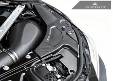 Load image into Gallery viewer, G87 BMW M2 Engine Bay Trim Set (Autotecknic)
