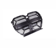 G8x BMW M3/M4 CSL Dry Carbon Fiber Grills With Mesh