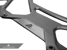 Load image into Gallery viewer, AutoTecknic Dry Carbon Strut Brace - BMW F95 X5M / F96 X6M / G09 XM
