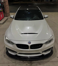 Load image into Gallery viewer, BMW F8x GT4 Carbon Fiber Front Lip

