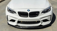 F87 M2 GTS Style Carbon Fiber Lip