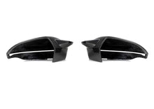 Load image into Gallery viewer, AutoTecknic M-Inspired Dry Carbon Mirror Cap Set - G45 X3
