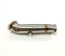 Load image into Gallery viewer, MAD N55 Downpipe V2 BMW M135 M235 M2 335 435 4.0&quot;
