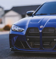 G8x M3/M4 M1 Carbon Fiber Front Lip