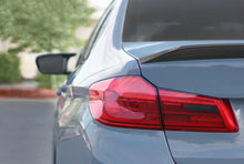 Load image into Gallery viewer, Goldenwrench G30/F90 Pre LCI BLACKLINE Taillight Overlay Kit
