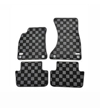 Load image into Gallery viewer, P2M Audi A4 / S4 Sedan (B8) 2008-15 Race Floor Mats : Dark Grey
