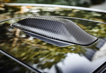 Load image into Gallery viewer, AutoTecknic Dry Carbon Roof Antenna Cover - G90 M5
