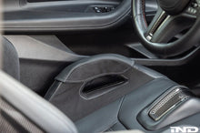 Load image into Gallery viewer, Wunderworks BMW M Carbon Bucket Seat Bolster Protector Set (IND)
