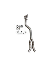 Load image into Gallery viewer, MAD BMW G87 M2 S58 Non-Resonated Single Midpipe (Brace Included)
