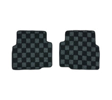 Load image into Gallery viewer, P2M BMW E36 1995-99 3-SERIES COUPE/SEDAN RACE FLOOR MATS : DARK GREY (FRONT/REAR)
