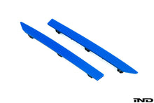 Load image into Gallery viewer, IND G8X M3 / M4 Painted Rear Reflector Set
