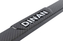 Load image into Gallery viewer, Dinan Matte Carbon Fiber Strut Tower Brace (G8x BMW M2/M3/M4)

