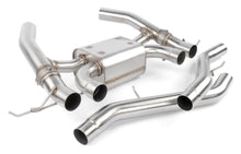 Load image into Gallery viewer, G8x BMW M3/M4 Dinan Valved Axle-Back Exhaust

