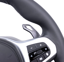 Load image into Gallery viewer, JQ Werks Madtrace® Clubsport Magnetic Paddle Shifters For BMW/MINI/SUPRA
