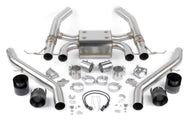 G8x BMW M3/M4 Dinan Valved Axle-Back Exhaust