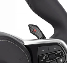 Load image into Gallery viewer, JQ Werks Madtrace® Clubsport Magnetic Paddle Shifters For BMW/MINI/SUPRA

