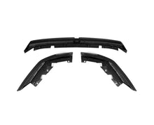 Load image into Gallery viewer, SQ-Aero Dry Carbon Fiber V2 Front Lip - G90 / G99 M5

