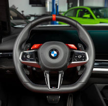 Load image into Gallery viewer, JQ Werks Madtrace® Clubsport Magnetic Paddle Shifters For BMW G60 5 Series / G9x M5
