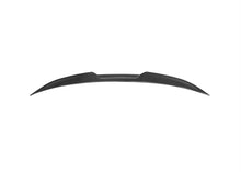 Load image into Gallery viewer, SQ-Aero Dry Carbon Fiber V2 Trunk Spoiler - G90 M5
