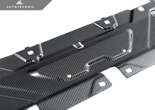 Load image into Gallery viewer, AutoTecknic Dry Carbon Fiber Cooling Shroud - G20 3-Series or G2x 4 Series
