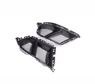 G8x BMW M3/M4 Carbon Fiber Air Ducts W/ Mesh