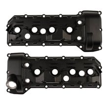 Load image into Gallery viewer, NRW S65 V8 Aluminum Valve Cover Set
