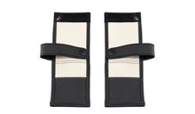Load image into Gallery viewer, Wunderworks M Carbon Bucket Seat Belt Strap Protector Set - BMW G80 M3 / G82 G83 M4 (2021-2026)
