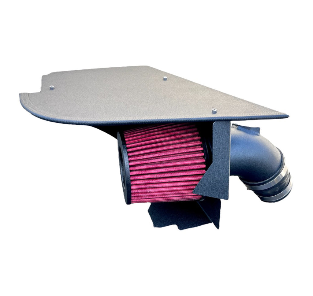 MAD BMW 540 G30 B58 840 Cold Air Intake