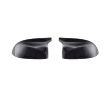 Load image into Gallery viewer, G01 X3/G02 X4 G05 X5/G06 X6 BMW Carbon Fiber Winged Mirror Caps
