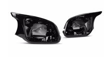 Load image into Gallery viewer, AutoTecknic Version III M-Inspired Mirror Housing Kit - BMW F22 2-Series | F30 3-Series | F32 4-Series | F87 M2
