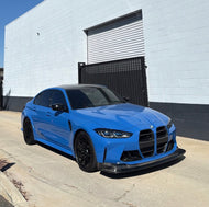 G8x BMW M3/M4 GT4 Carbon Fiber Lip