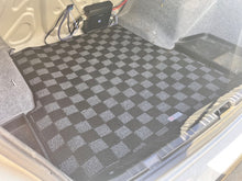 Load image into Gallery viewer, P2M BMW E46 1999-06 3-Series Coupe/Sedan Race Trunk Mat : Dark Grey
