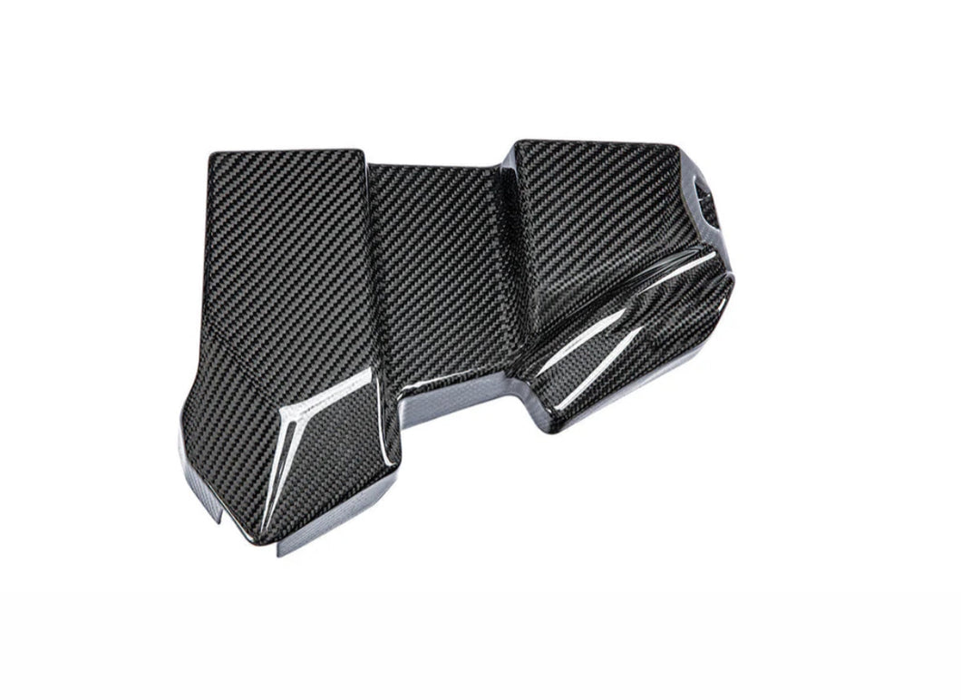 G8x BMW M2/M3/M4 Dry Carbon Fiber Battery Terminal Cover