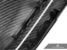 Load image into Gallery viewer, AutoTecknic M-Inspired Dry Carbon Mirror Cap Set - G45 X3
